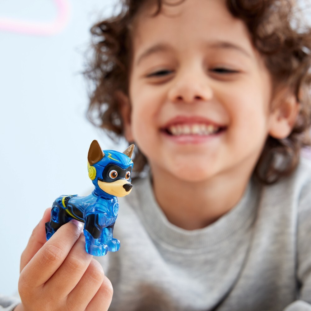 PAW Patrol - Полицейская машина со светом и звуком + фигурка собаки-преследователя 20142995 / артикул   17776 6067507 20142995  / GTIN 778988486467