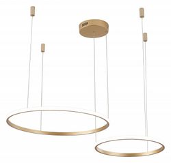 Подвесной светильник Zortes Ringolight ZRS.33320.63F