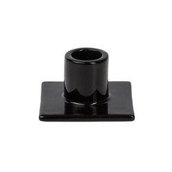 Подсвечник Taper Holder Black