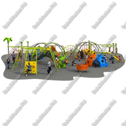 КАНАТНЫЙ ЛАЗ TR15B-116A