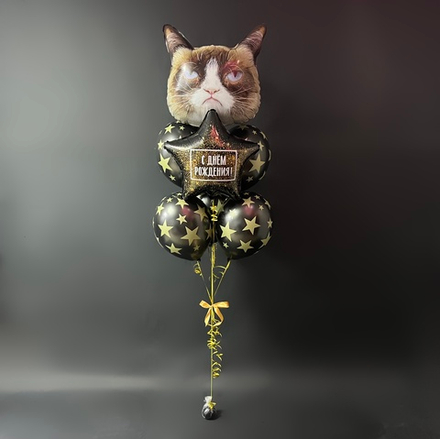 Мои поздравления, набор шаров