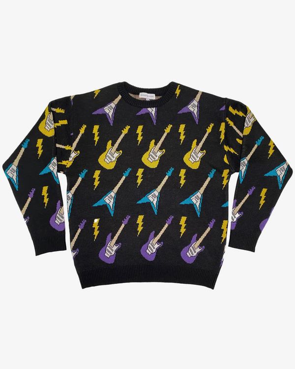 Свитер Guitars Мужской - фото 1