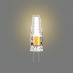 Лампа светодиодная Gauss  G4 2Вт 3000K 1159712