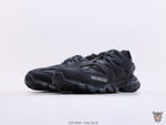 Кроссовки Track Trainers Triple Black