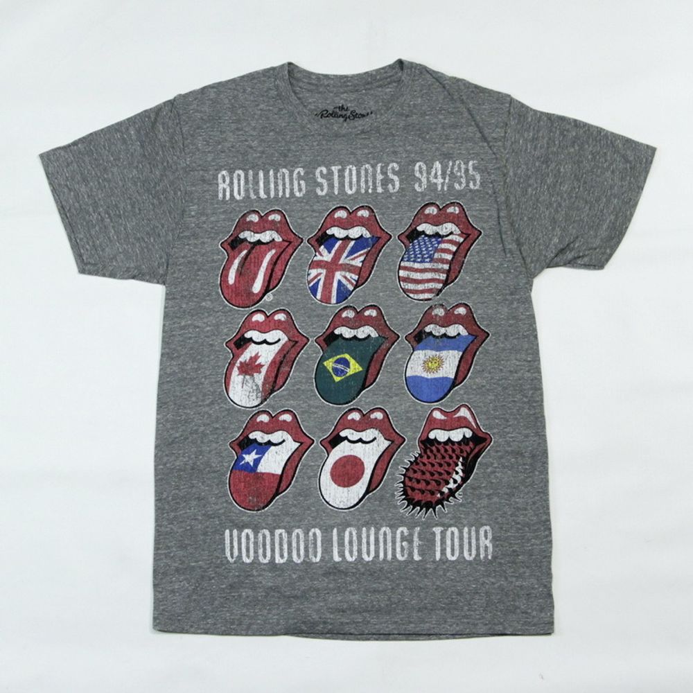 Футболка The Rolling Stones – Voodoo Lounge Tour 94/95