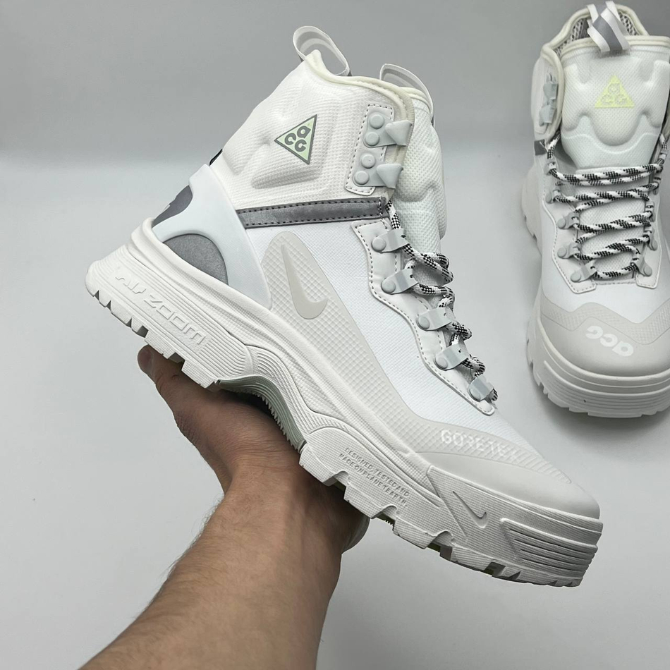 Кроссовки Nike ACG Gore-Tex ТЕРМО #N187 (бел.)