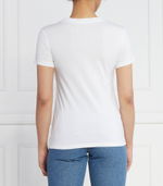 Футболка CALVIN KLEIN JEANS - белый(J20J220253)