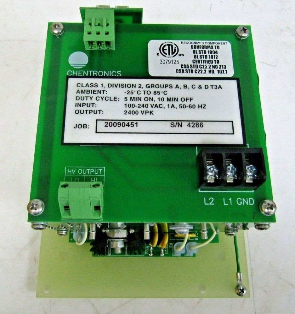 07070102-1EXCITER 100-120 VAC