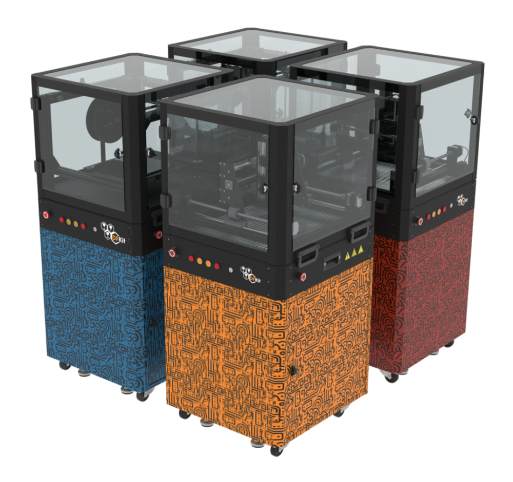 3D Сканер DF-Scaner 1