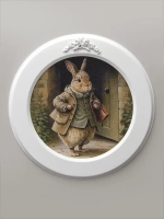 Картина на стену интерьерная на холсте 27 см