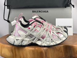 Balenciaga 3XL Extreme White Pink Grey