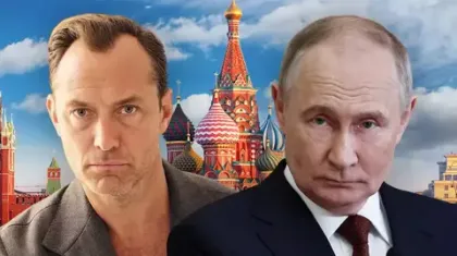 По роману снимается фильм о Путине