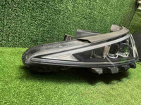 Фара левая Hyundai Elantra 6 AD (2018-2020) LED