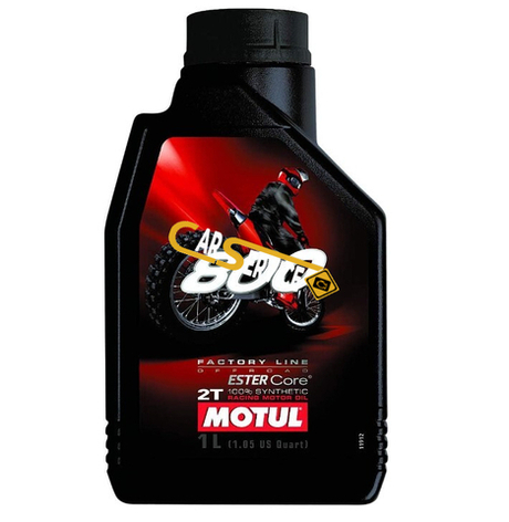 MOTUL 800 2T FACTORY LINE OFF ROAD 1L