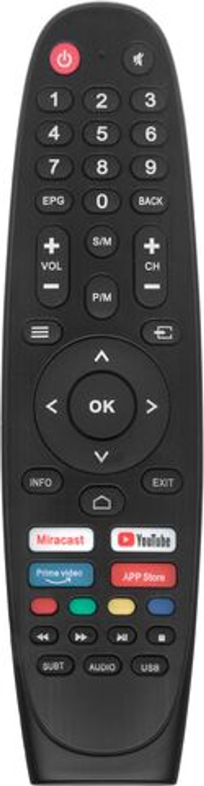 Пульт RC-MCS1818-IR V1для телевизоров CHINA SAMSUNG Smart TV