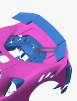 Карбоновый обвес SF90 XX style для FERRARI SF90 Феррари