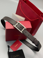 Ремень двухсторонний Cartier