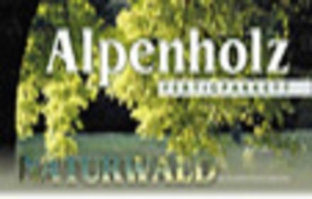 Alpenholz