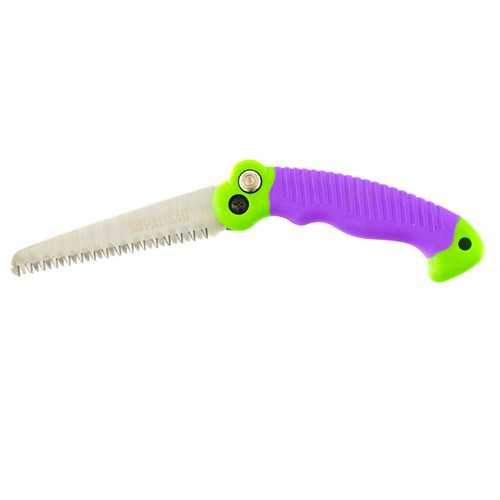 Пила садовая складная, пластиковая рукоятка// Palisad арт.60415