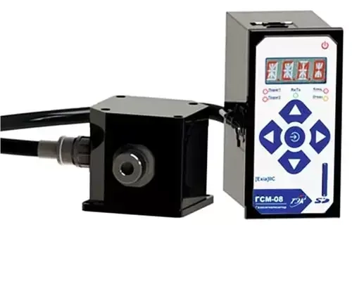 ГСМ-08 газоанализатор термокаталитический стационарный