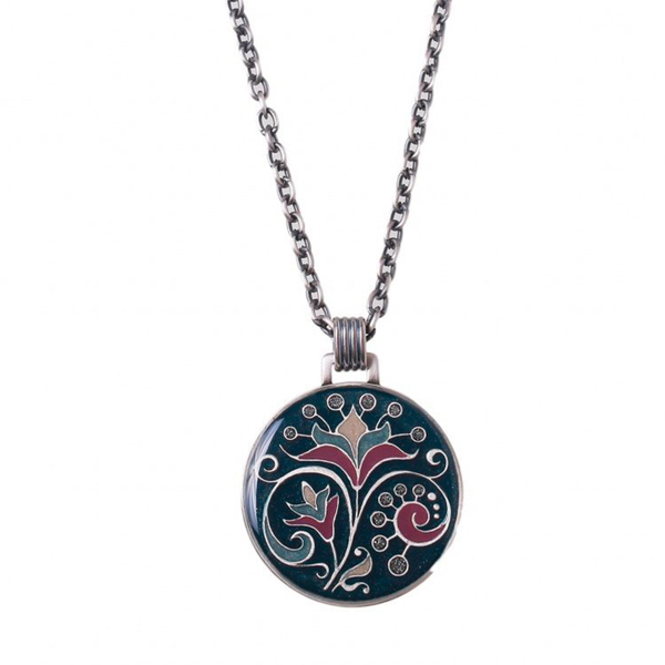 Колье Clara Bijoux B64098-8A G