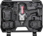 Гайковерт аккумуляторный THORVIK BBIW341700 ударный 053654
