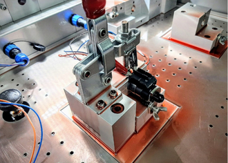 Проверка соленоидов на стенде