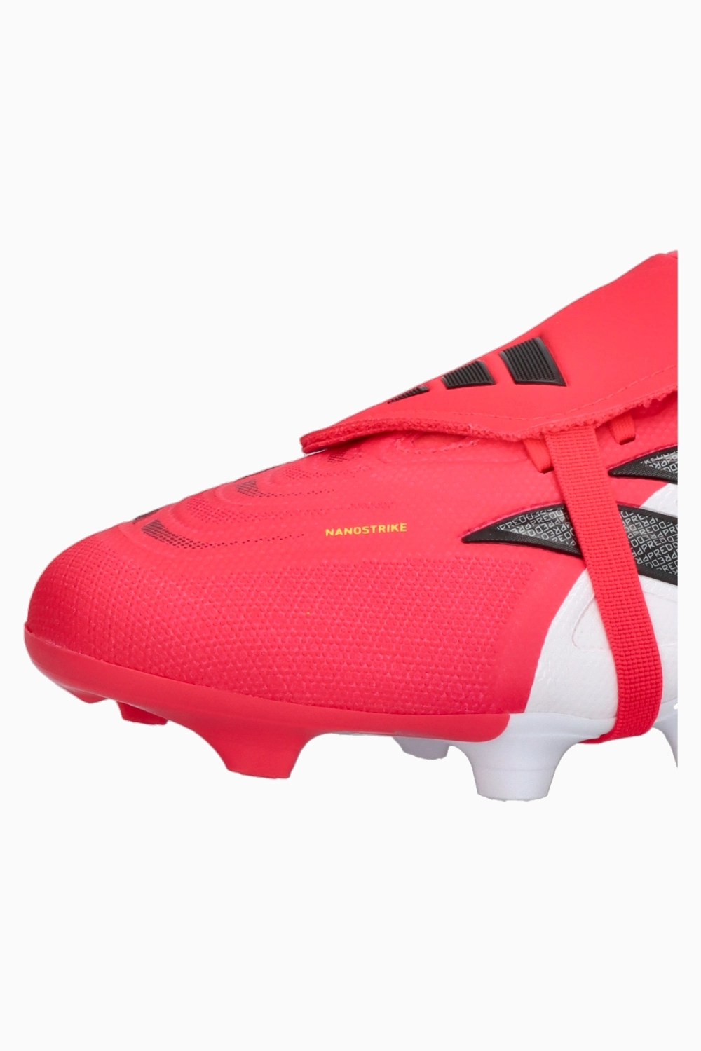 Бутсы adidas Predator League FT FG - красный