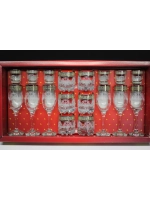 Подарочный набор бокалов