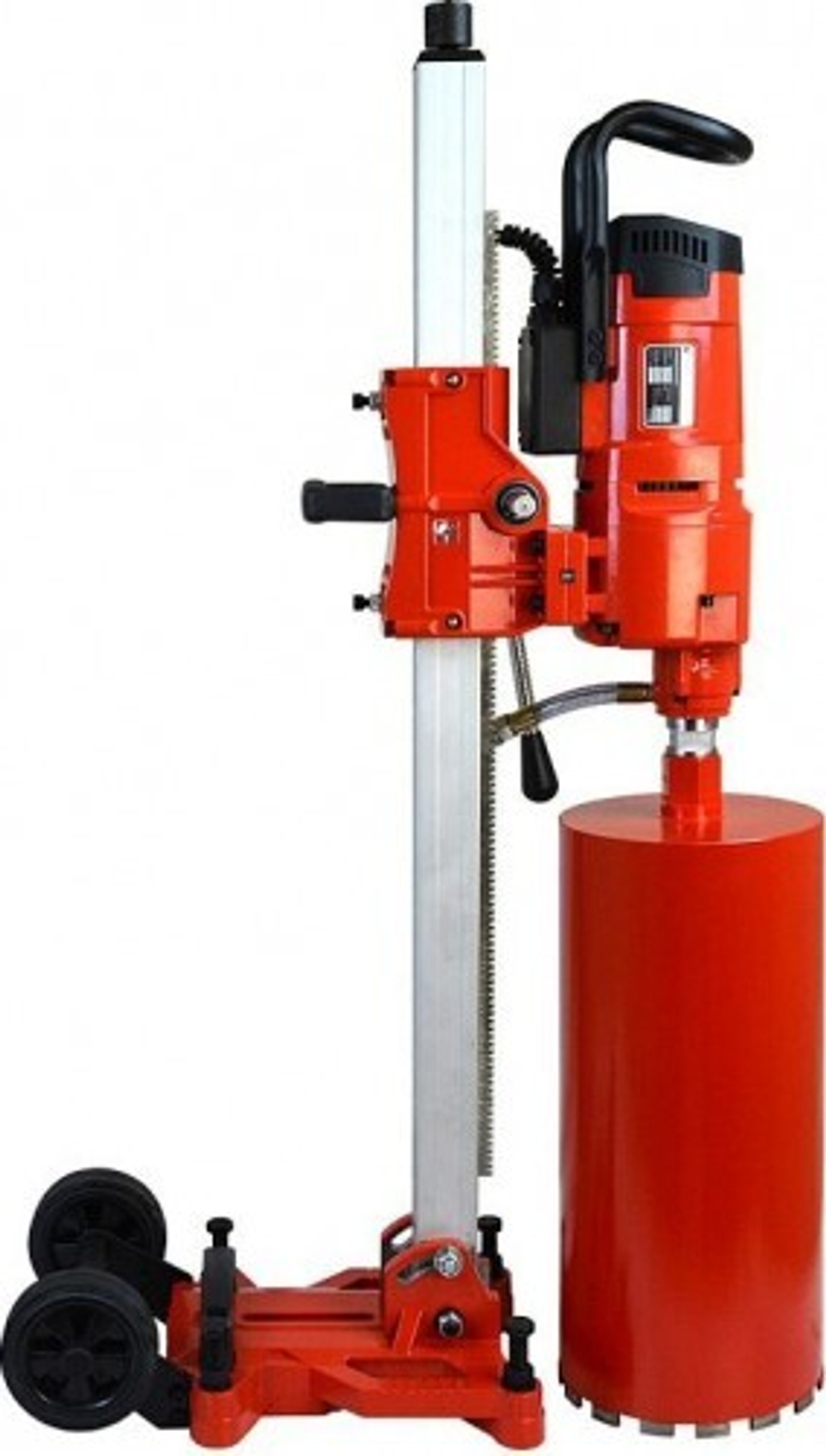 Установка алмазного бурения DIAM ML-200A с наклонной стойкой 620065