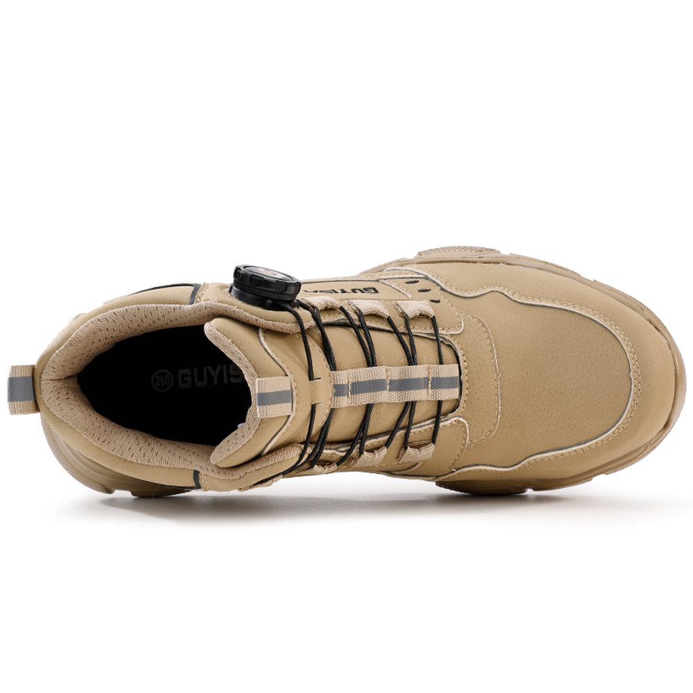 LANOUDUN Outdoor Shoes Unisex Khaki