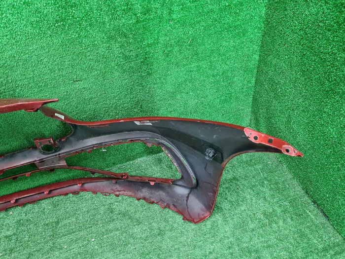 Бампер передний Mercedes C w206 (2021-н.в.) AMG