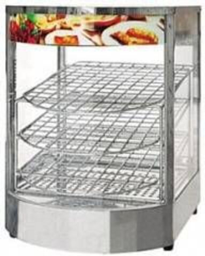 Витрина тепловая настольная EKSI HW-1P