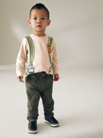 Футболка для мальчика Next N21-511, Бежевый