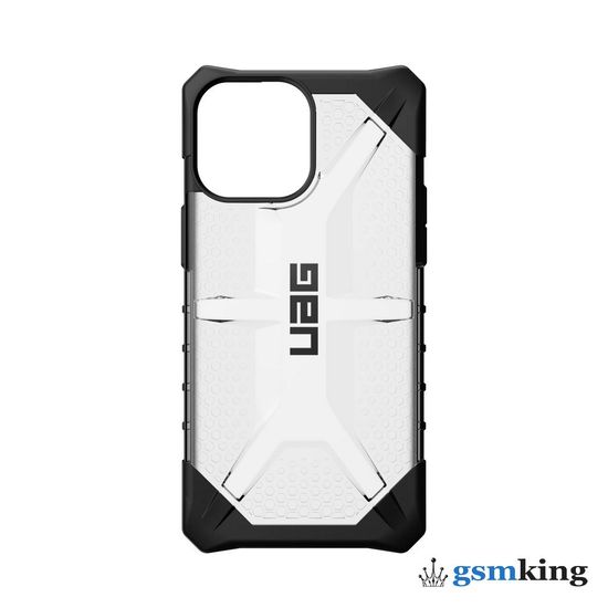 UAG Plasma Series Case for Apple iPhone 13 Pro Max Ice (Прозрачный)113163114343