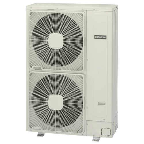 Наружный блок VRF системы Hitachi RAS-4XHVNP1E
