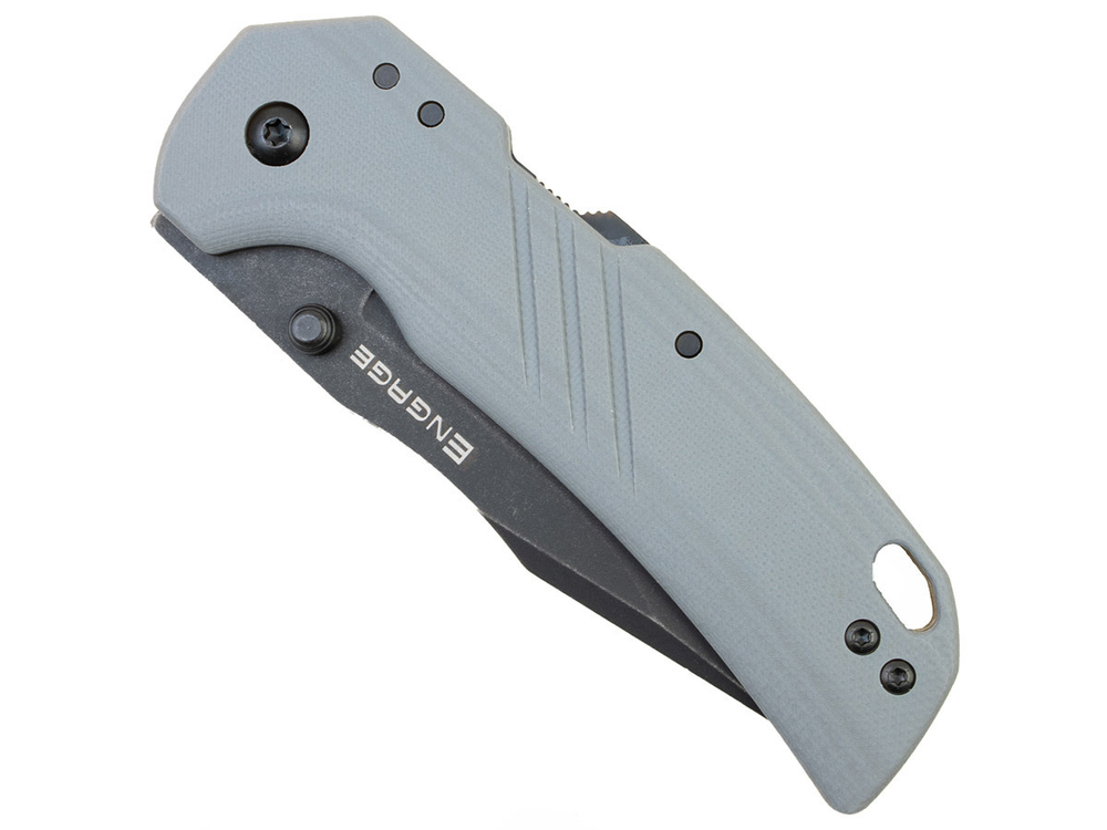 Нож складной Cold Steel Engage 3" Gray, сталь AUS 10A, рукоять G10, 156г