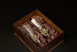 Набор рюмок-лафитников "Лев"