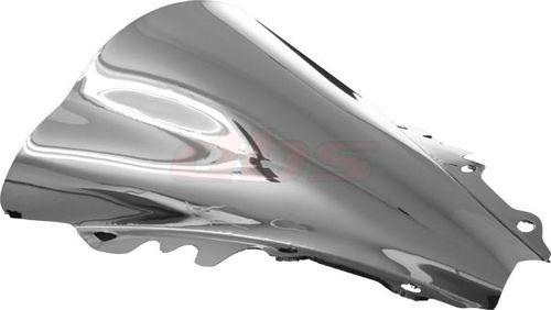 Ветровое стекло для мотоцикла Yamaha YZF-R6 06-07 DoubleBubble Хром