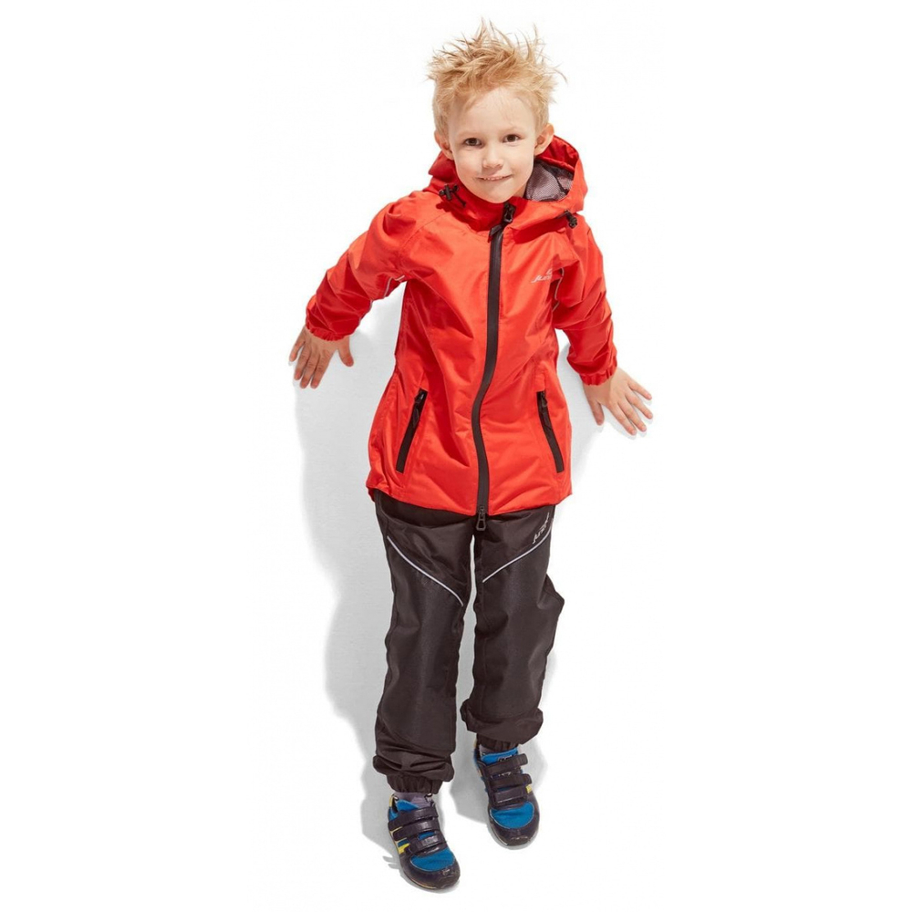 Dragonfly Детский комплект дождевой (куртка, брюки) EVO Kids (мембрана)