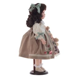 GAEM Кукла "Танечка", L21 W11,5 H46 см