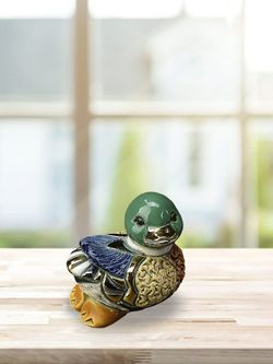 De Rosa Rinconada Статуэтка Утенок Кряквы