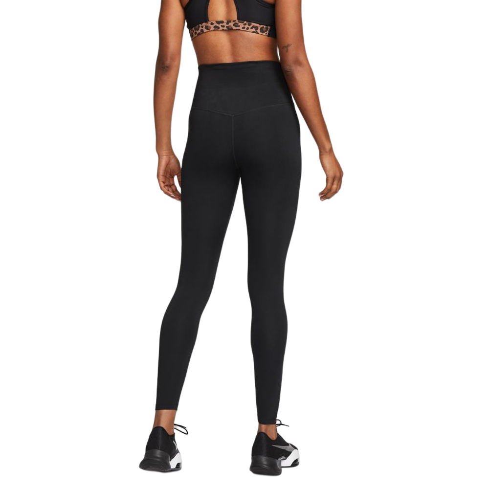 Леггинсы Nike Dri-Fit One High-Rise Leggings W - Black