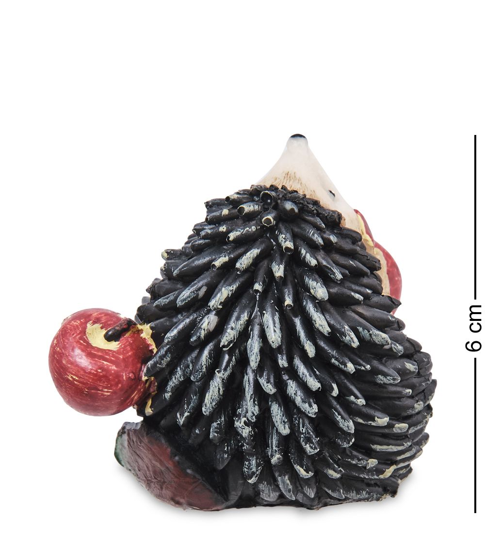 GAEM Art MN-358/2 Фигурка «Ежик с яблоком»