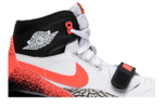 Кроссовки Just Don X Jordan Legacy 312 Hot Lava