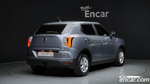 KG Mobility (Ssangyong) Very New Tivoli Дизель 1.6 2WD (03.2020)