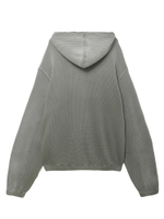 Толстовка С Капюшоном На Молнии Bee Sun Faded Waffle Zip Up Hoodie