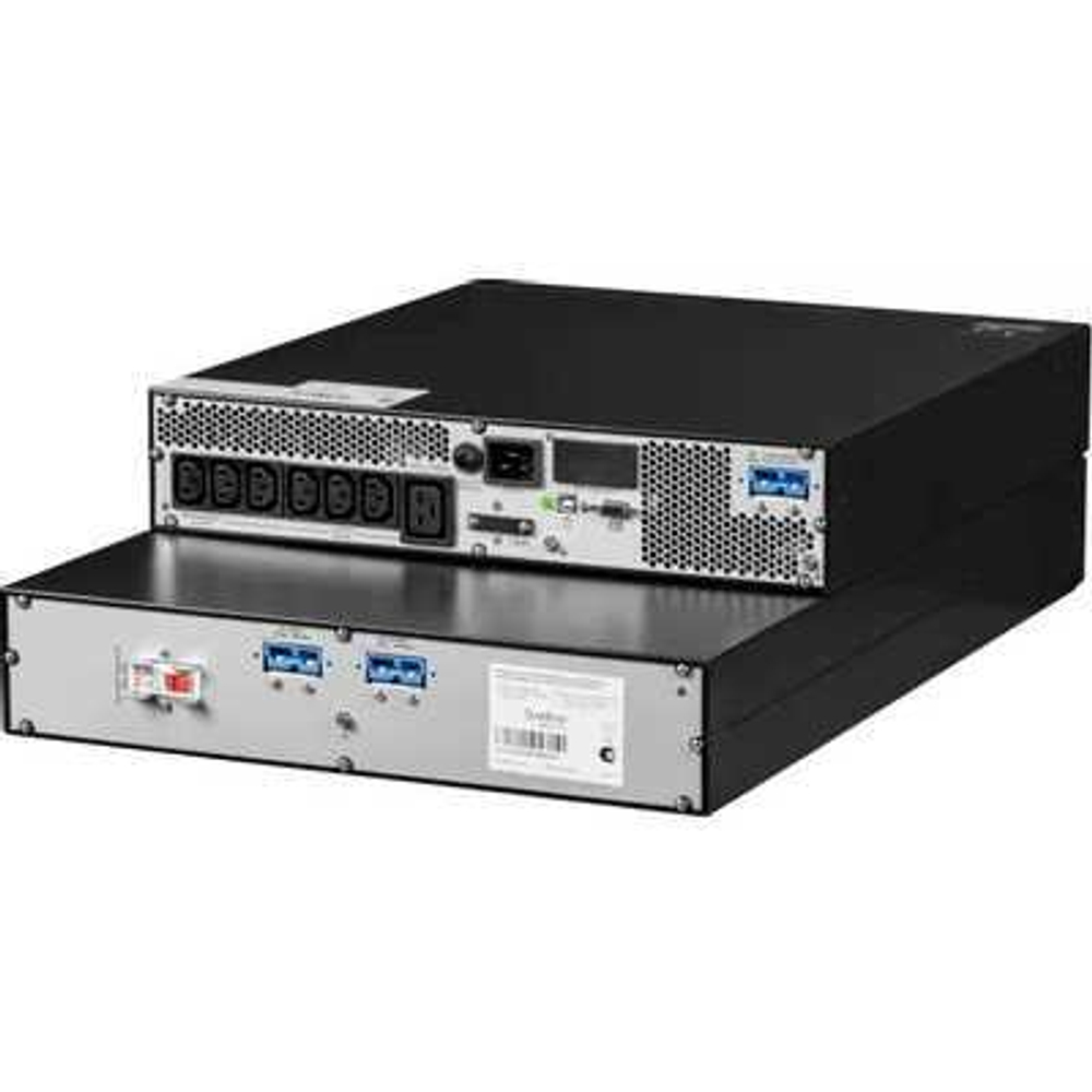 ИБП Systeme Electric Smart-Save Online SRVSE3KRTXLI