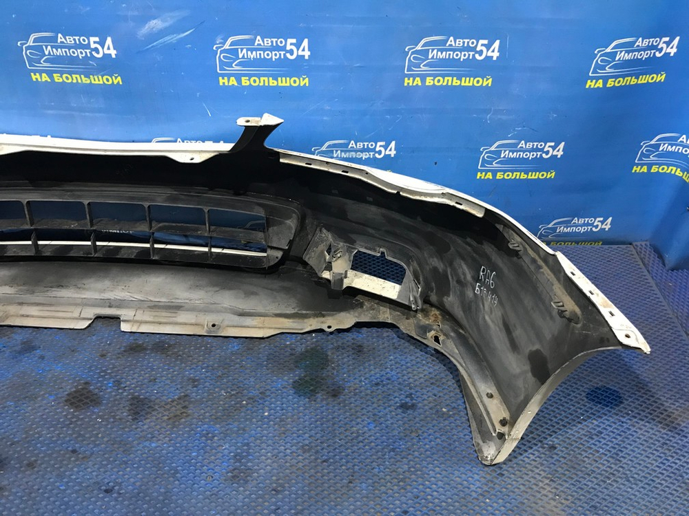 Бампер передний Honda ODYSSEY 1999-2001