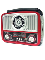 Радиоприемник с MP3 плеером +фонарь Waxiba XB-473URT